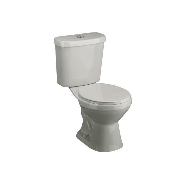 Inodoro Rebel Estándar Doble Descarga<br>E127-S