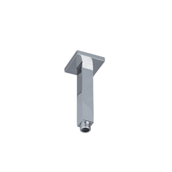 Brazo de Ducha Cuadrado para Instalación Vertical 15 cm.<br>E142.31