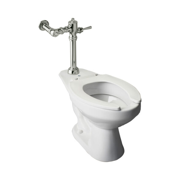 Inodoro Quantum HET con asiento Aqua<br>E151-A