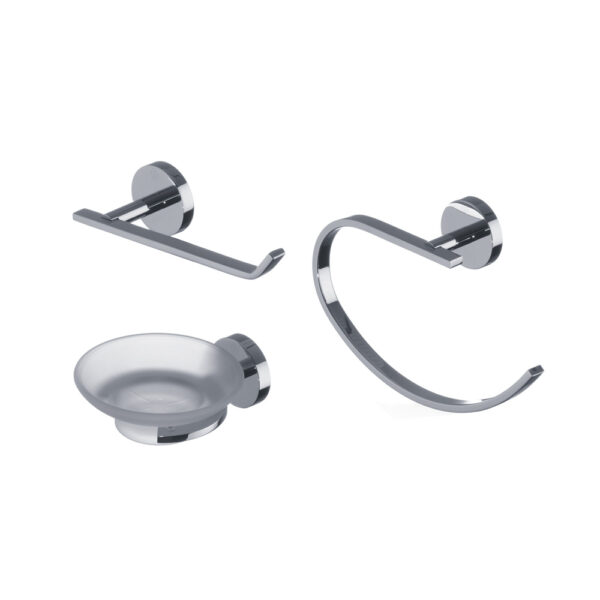 Medio Juego de Accesorios SELENA<br>E179.13/50