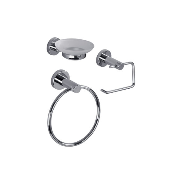 Medio Juego de Accesorios CRUX<br>E179.13/Y4 DH