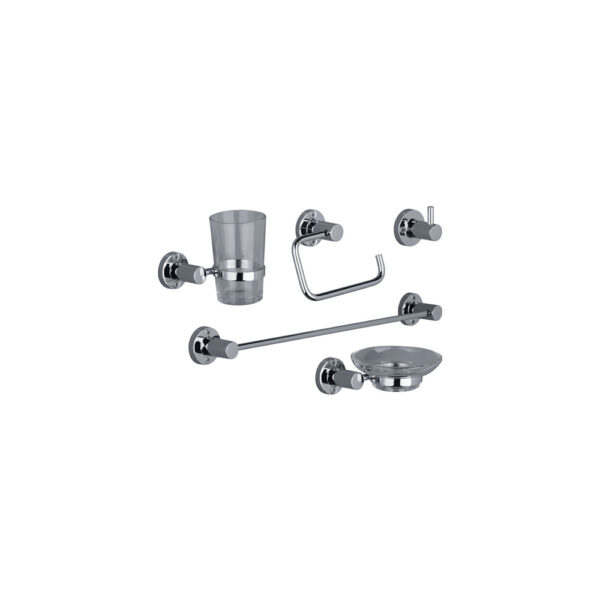 Juego Completo de Accesorios CALIFORNIA<br>E179.15/17