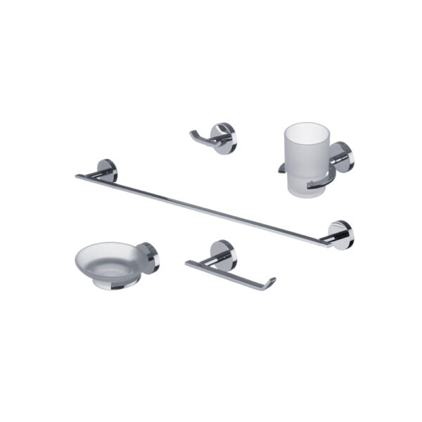 Juego Completo de Accesorios SELENA<br>E179.15/50
