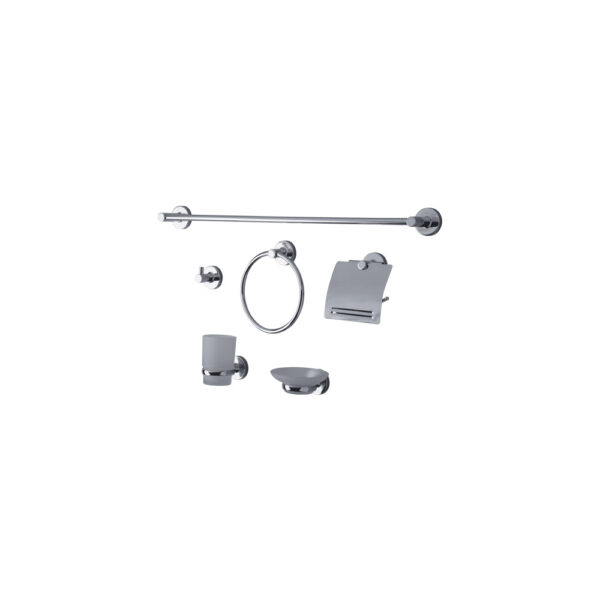 Juego Completo de Accesorios ALBI<br>E179.17/Y2 DH