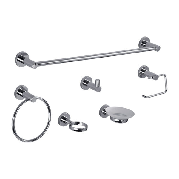 Juego Completo de Accesorios CRUX<br>E179.17/Y4 DH