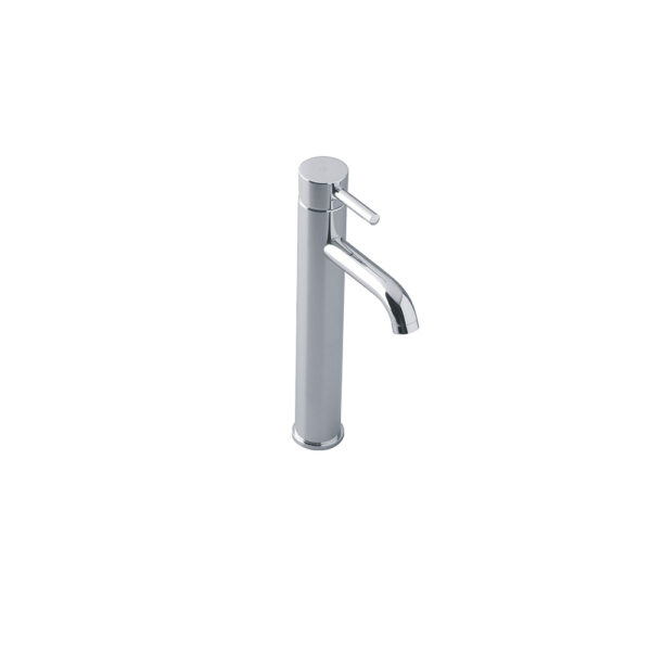 Juego Monocomando Alto para Lavabos Vessel SCALA LEVER<br>E181.03/06
