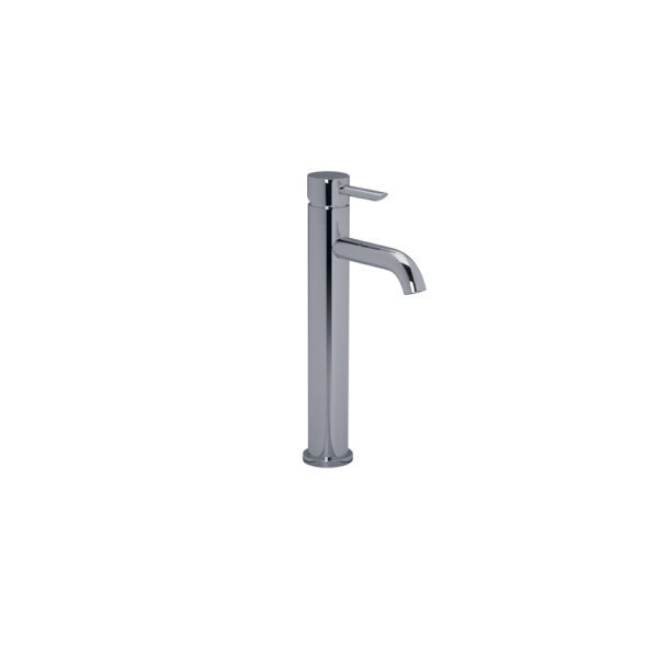 Juego Monocomando Alto para Lavabos Vessel ELIPSIS<br>E181.03/D6