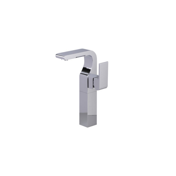 Juego Monocomando Alto para Lavabos Vessel AMBAR<br>E181.03/U5