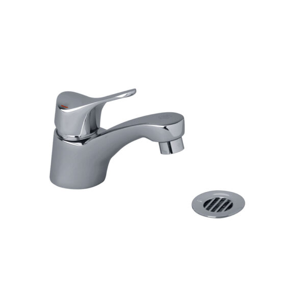 Juego Monocomando para Lavabo FLOW E<br>E181/B3E