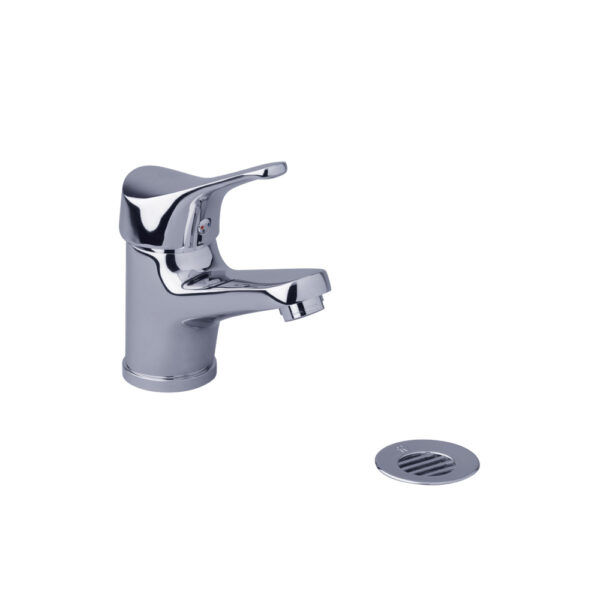 Juego Monocomando para Lavabo FLOW<br>E181/B3