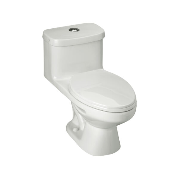 Inodoro Ischia Elongado<br>E187