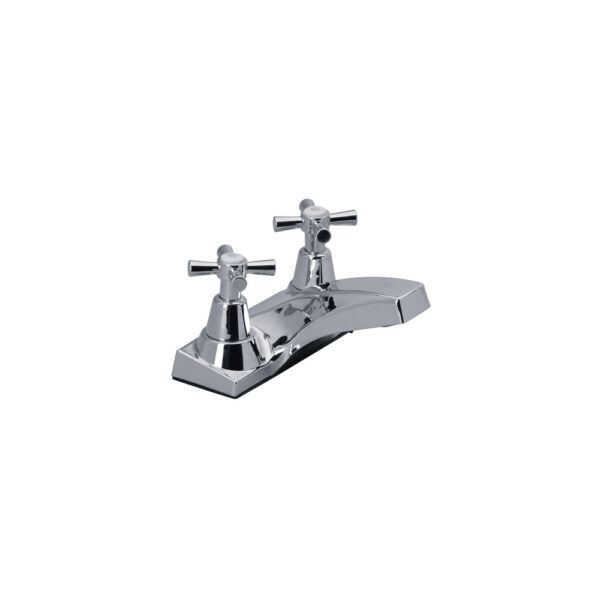Juego Centerset 4" para Lavabo CRUX<br>E1900/Y4