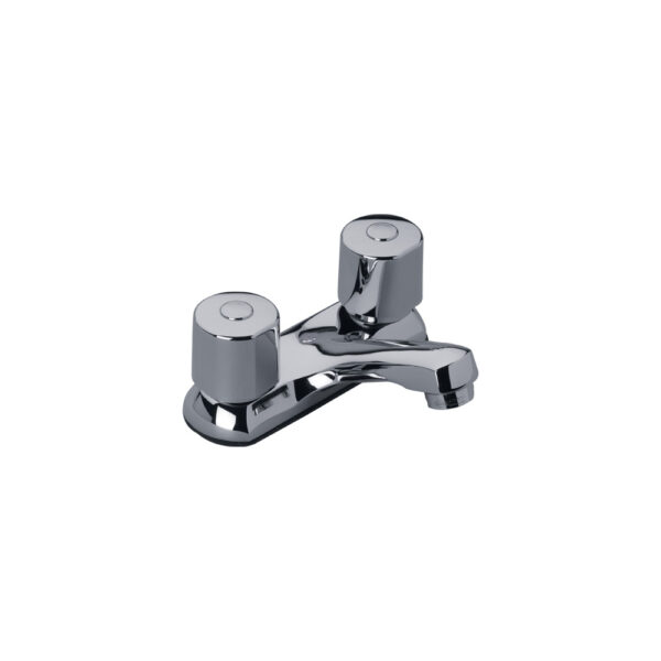 Juego Centerset 4" para Lavabo KANSAS<br>E190/24
