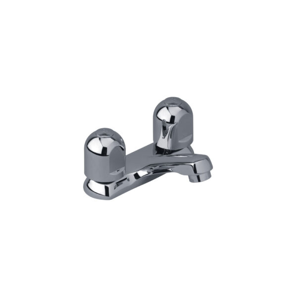 Juego Centerset 4" para Lavabo LÚMINA<br>E190/26