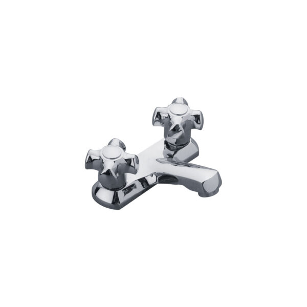 Juego Centerset 4" para Lavabo FIORI<br>E190/27