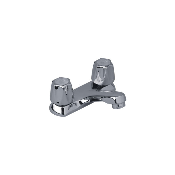 Juego Centerset 4" para Lavabo CAPRI<br>E190/71