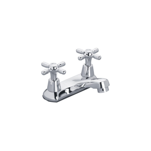 Juego Centerset 4"  para Lavabo NEW PORT<br>E190/B2