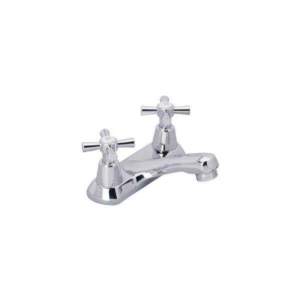 Juego Centerset 4" para Lavabo CRUX<br>E190/Y4
