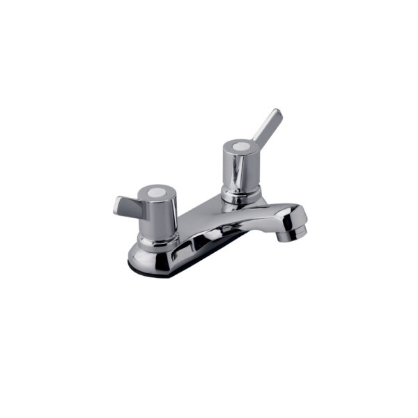 Juego Centerset 4" para Lavabo TREVISO<br>E190/Y5