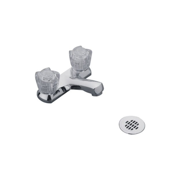 Juego Centerset 4" para Lavabo EURO STYLE<br>E191/29