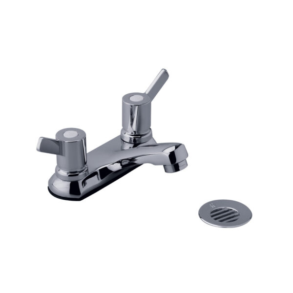 Juego Centerset 4" para Lavabo TREVISO<br>E191/Y5