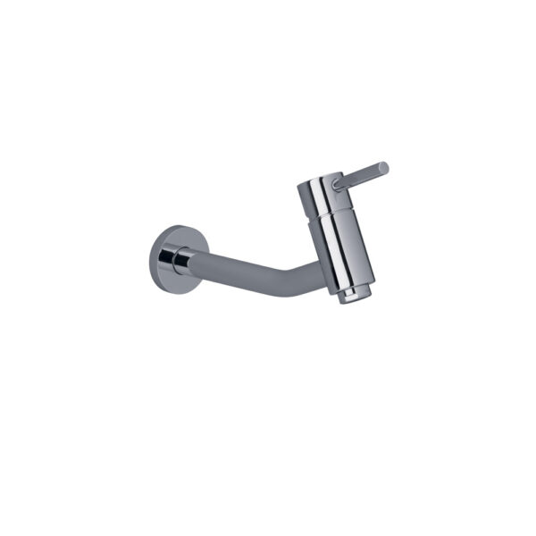 Juego Monocomando de Pared para Lavabo SCALA LEVER<br>E196.04/06