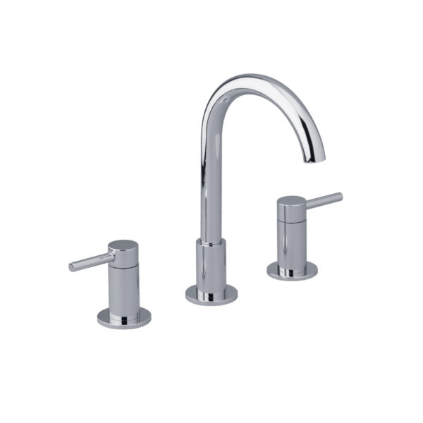 Juego de 8" para Lavabo SCALA LEVER<br>E207/06