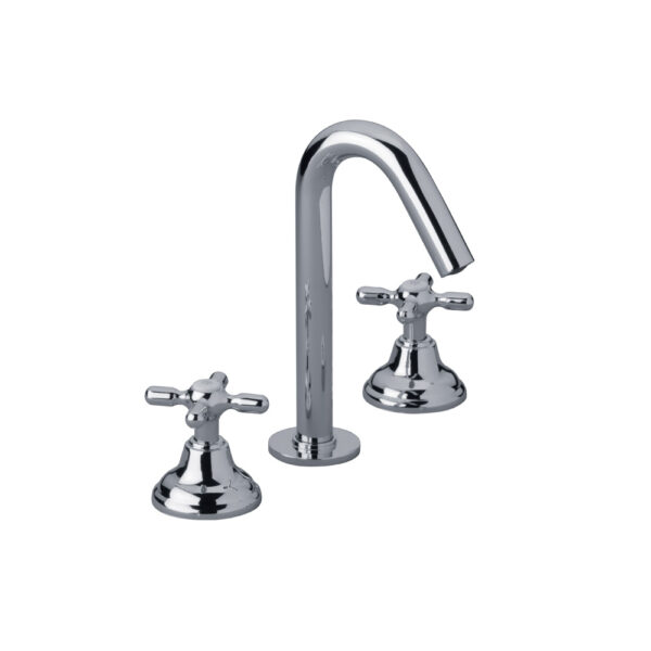 Juego de 8" para Lavabo NEW PORT<br>E207/B2