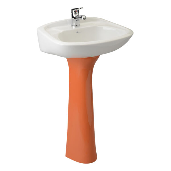 Lavabo Ferrara Fiesta<br>E211-BNA