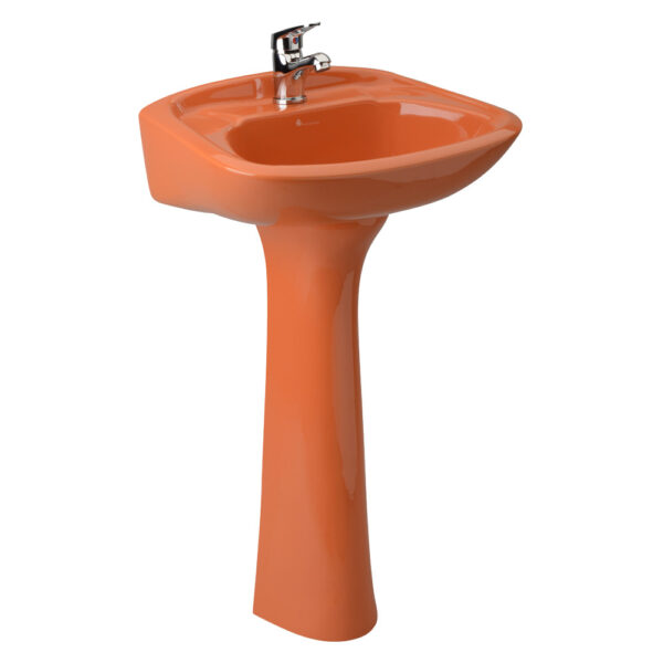 Lavabo Ferrara Fiesta Total<br>E211-NA