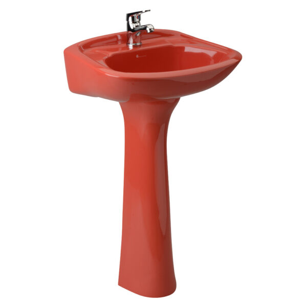 Lavabo Ferrara Fiesta Total<br>E211-RO
