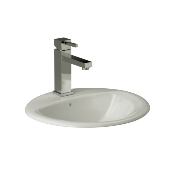 Lavabo Elea Oval 43 cm<br>E239