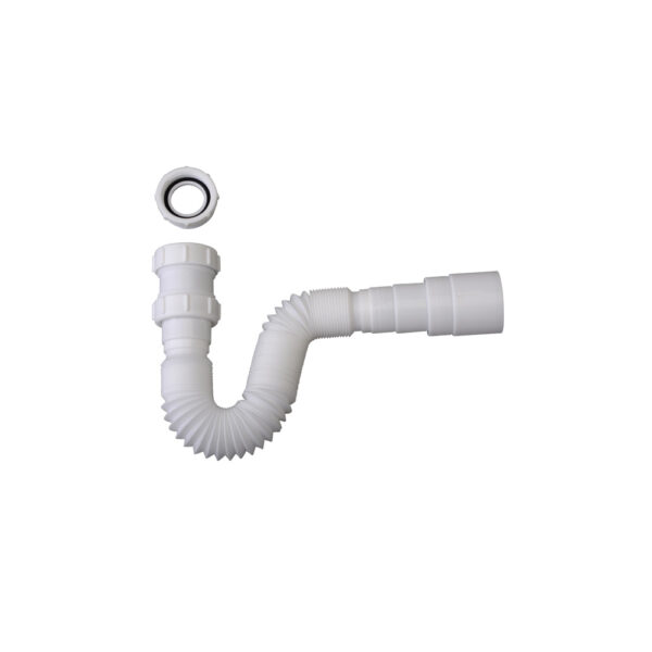 Sifón Extensible Universal<br>E240.02U RA DH