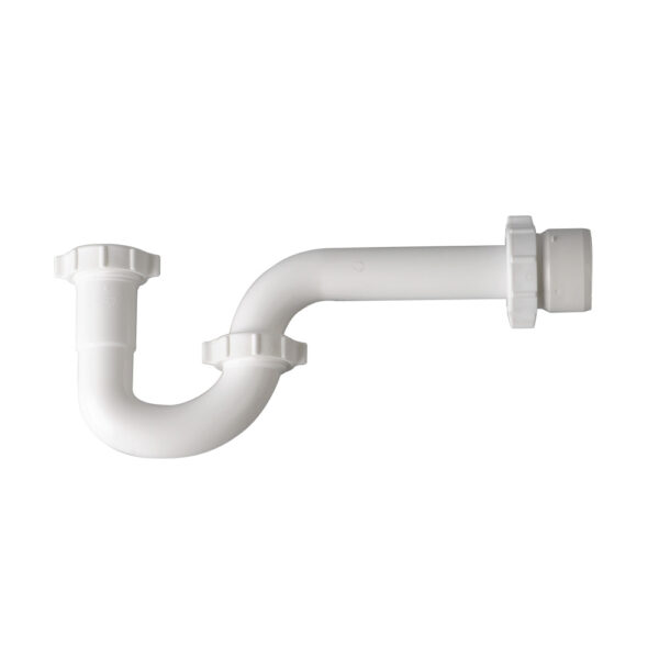Sifón de Resina Plástica para Cocina - Medida 1 1/2"<br>E240 RA 1 1/2" DH