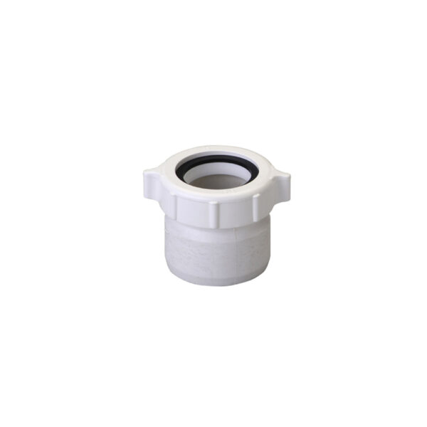 Acople de Resina Plástica para Sifón - 1 1/2"<br>E244 RA 1 1/2" DH