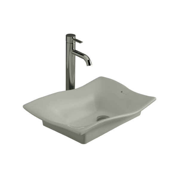 Lavabo Carusso 51 cm<br>E246