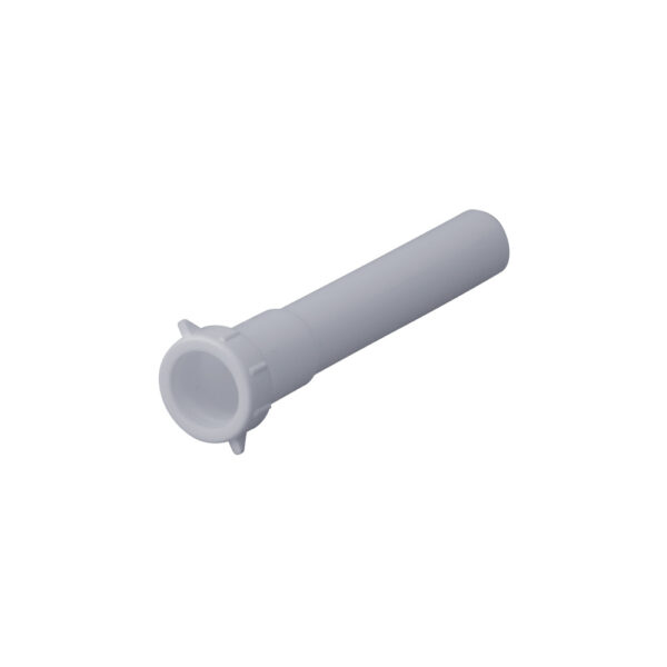 Alargue de Resina Plástica 1 1/4" para Lavabo<br>E248.01.4 DH