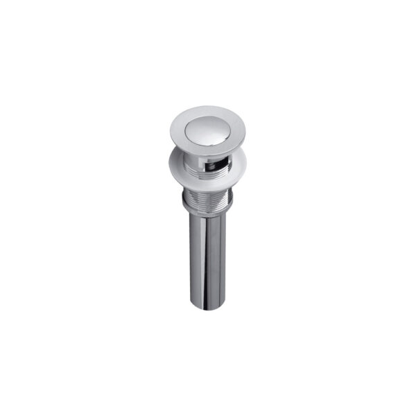 Desagüe Metálico Push para Lavabo - Medida 1 1/4"<br>E248.11 DH