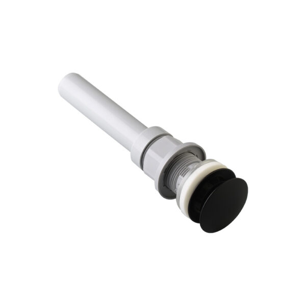 Desagüe Plástico Push para Lavabo - Medida 1 1/4" <br>E248.21 DH NG
