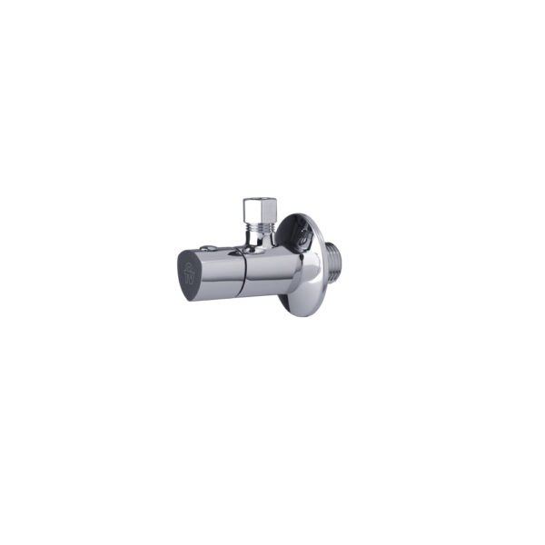 Llave Angular Metálica Plus para Manguera Flexible<br>E269.03