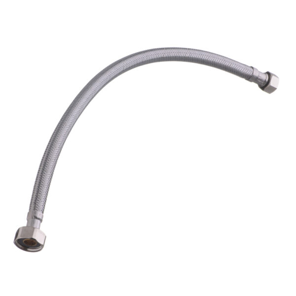 Manguera Flexible 16" para Lavabo - Conexión a Llave Angular FV<br>E269.20.0.1 DH