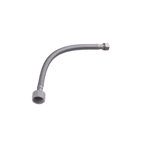 Manguera Flexible de 12"  para Inodoro - Conexión a Llave Angular FV<br>E275.02.20.0 DH