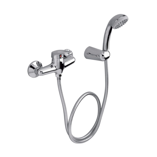 Juego Monocomando Externo para Ducha ARIZONA<br>E311/B1