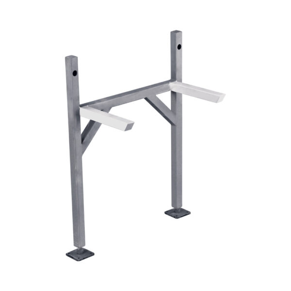 Soporte Metálico para Lavabo Monet<br>E342.2.1-CR