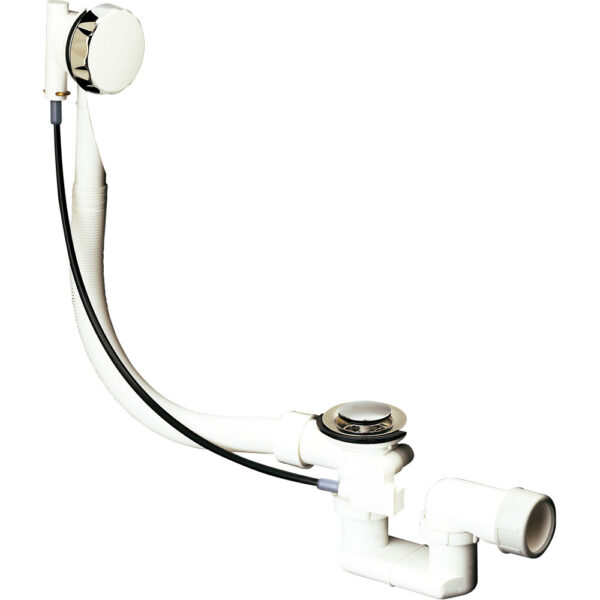 Sistema de Desagüe Flexible para Tina o Hidromasaje<br>E350.02 DH