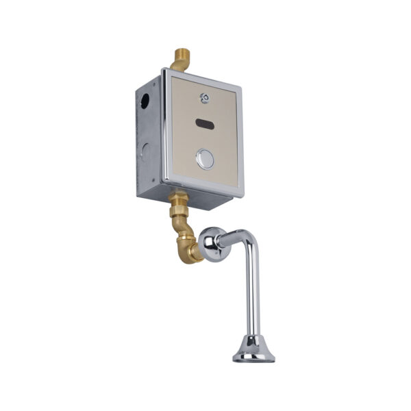 Fluxómetro Electrónico para Urinario - Funcionamiento con PILAS<br>E374.11