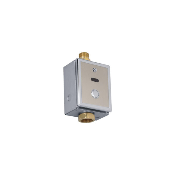 Fluxómetro Electrónico para Inodoro - Funcionamiento con PILAS<br>E374.12
