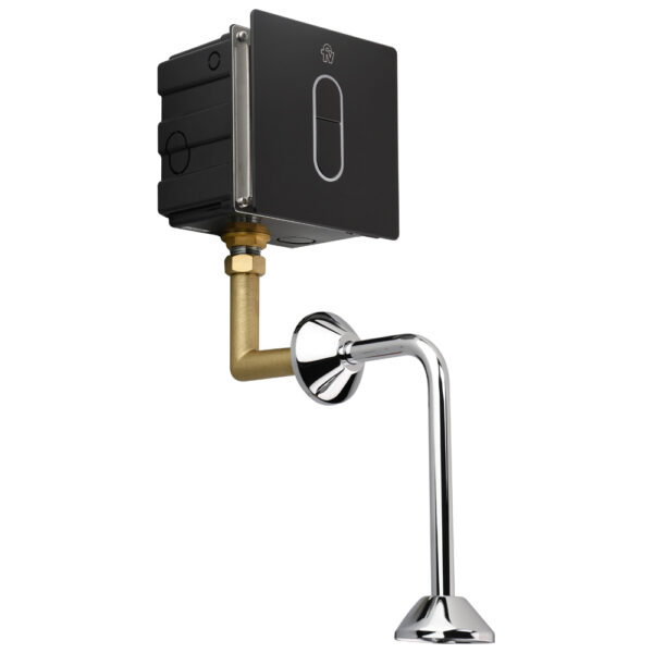 Fluxómetro Electrónico para Urinario - Funcionamiento Dual AC/DC<br>E374.31