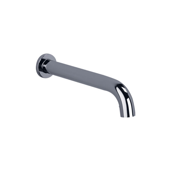Llave Electrónica de Pared para Lavabo - Funcionamiento DUAL AC/DC<br>E375