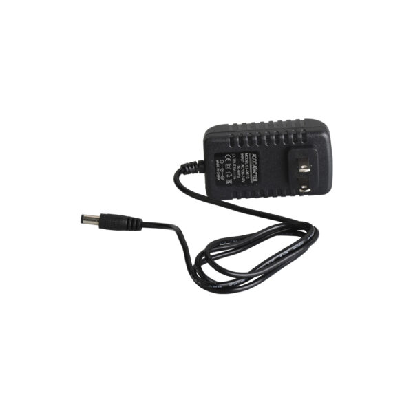 Adaptador 110V AC - 6V DC / Para Dispensador de Alcohol Líquido<br>E380.1H.50